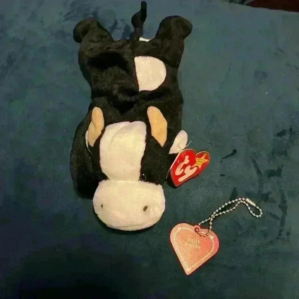 Ty Beanie Baby Daisy